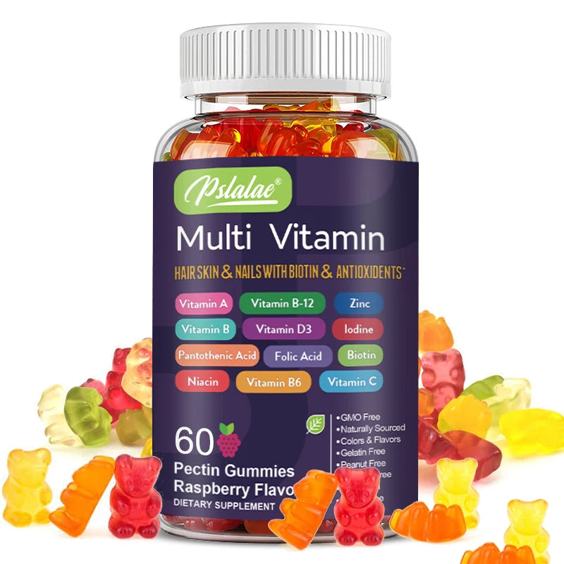 Multivitamin Gummies pour femmes